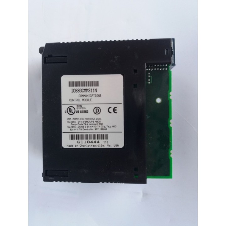 FANUC GE Fanuc Series 90-30 IC693CMM311N