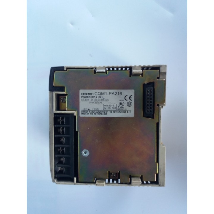 Omron Omron CQM1-PA216