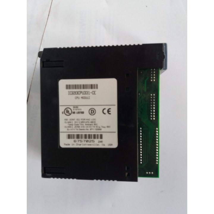 FANUC GE Fanuc Seria 90-30 IC693CPU331-CE