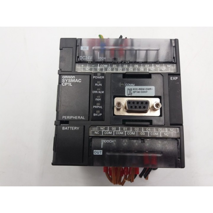 Omron Omron CP1L-L14DT1-D