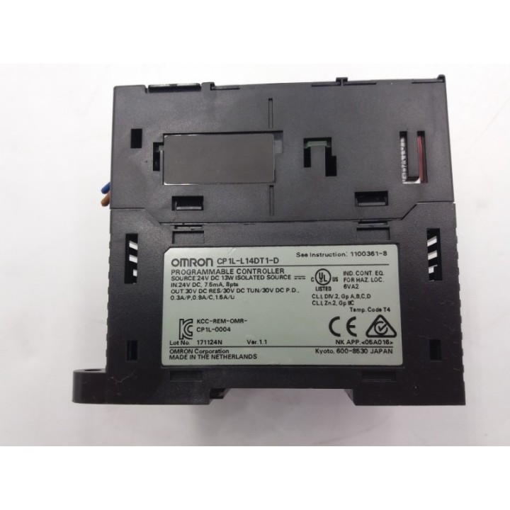 Omron Omron CP1L-L14DT1-D