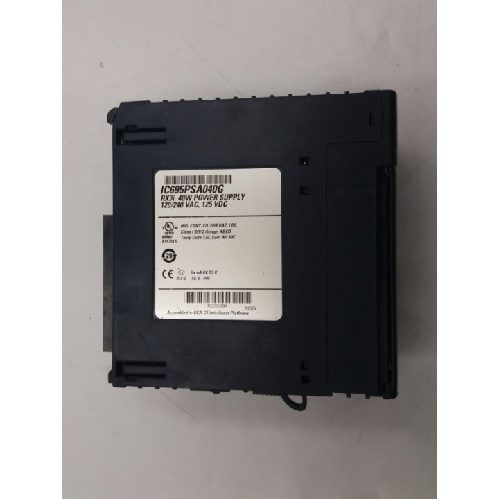 FANUC GE Fanuc Seria 90-30 IC695PSA040G