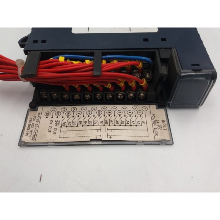 FANUC GE Fanuc Seria 90-30 IC694MDL645C