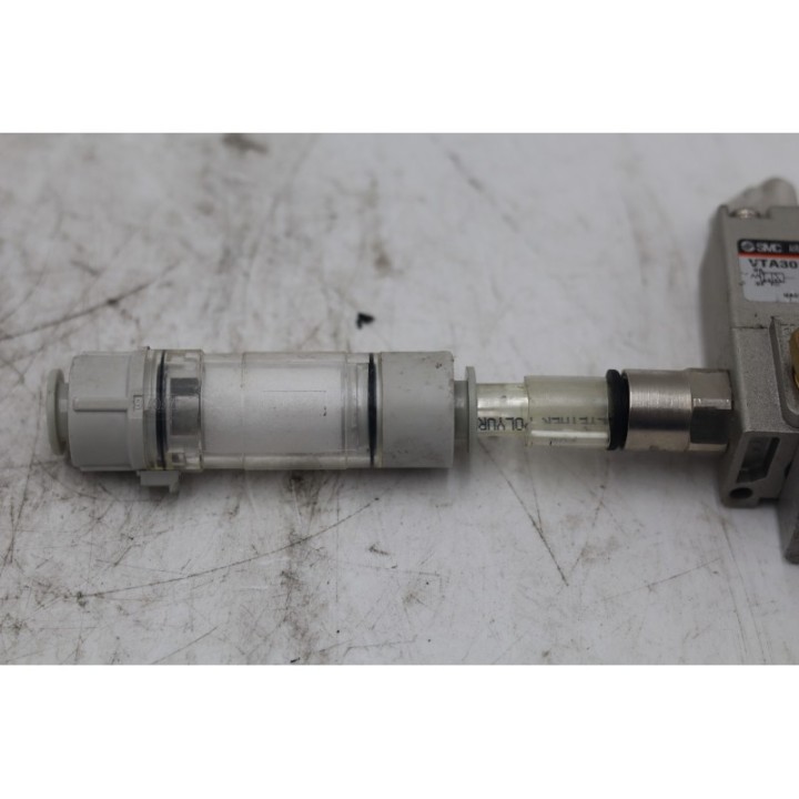 SMC SMC AIR Operated Valve VTA301-02