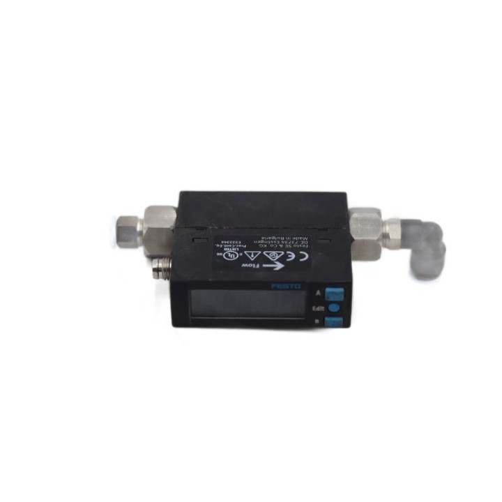 FESTO Festo SFAH-50U-G18FS-PNLK-PNVBA-M8