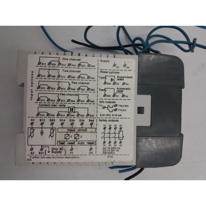 ABB ABB RT6 2TLA010026R0500