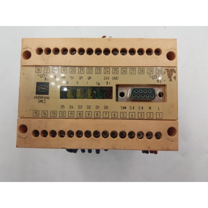 Stahl Fördertechnik GmbH Stahlronic SMC2