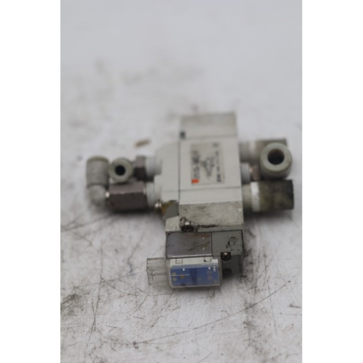 SMC SMC Corporation SY5120-5MOZ-01