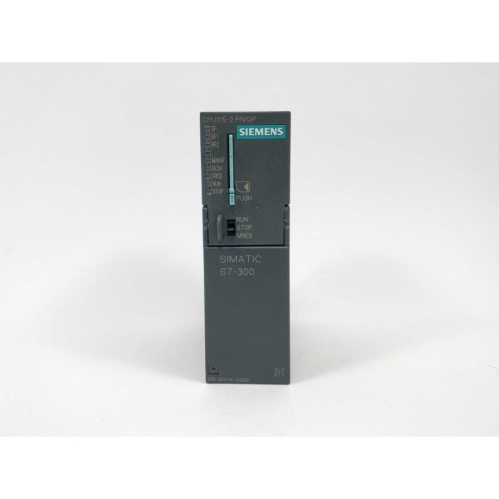 SIEMENS 6ES7315-2EH14-0AB0