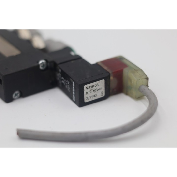 PNEUMAX Pneumax 2411.52.00.39.09