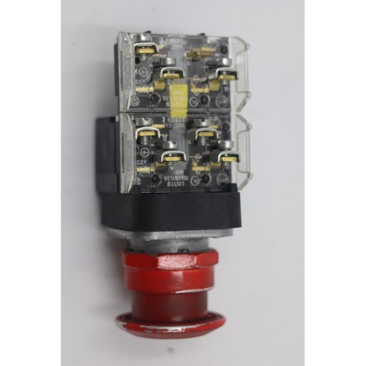 Allen-Bradley Allen Bradley 800T-FXQH2RA1 + 800TC-N374