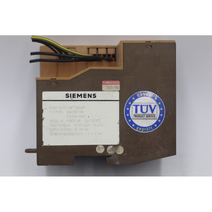 SIEMENS SIMATIC Siemens SIMATIC S5 6EW1380-1AB