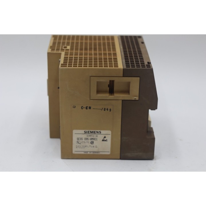 SIEMENS SIMATIC Siemens SIMATIC S5-95U 6ES5 095-8MA01