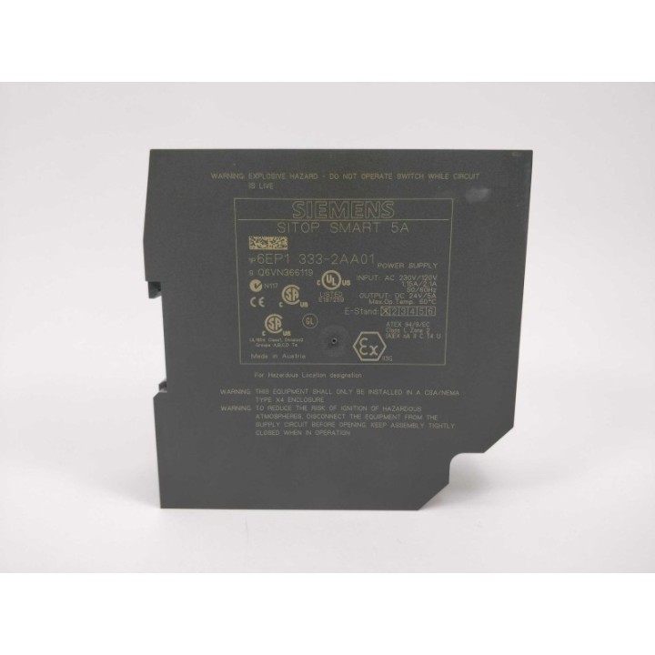 SIEMENS 6EP1 333-2AA01