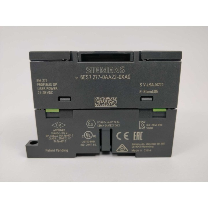 Siemens 6ES7 277-0AA22-0XA0