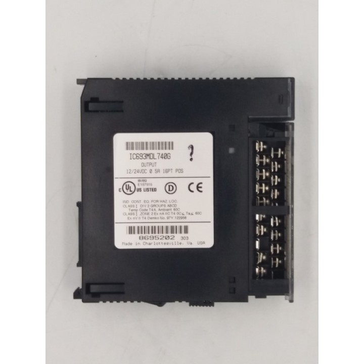 FANUC GE Fanuc Series 90-30 IC693MDL740G