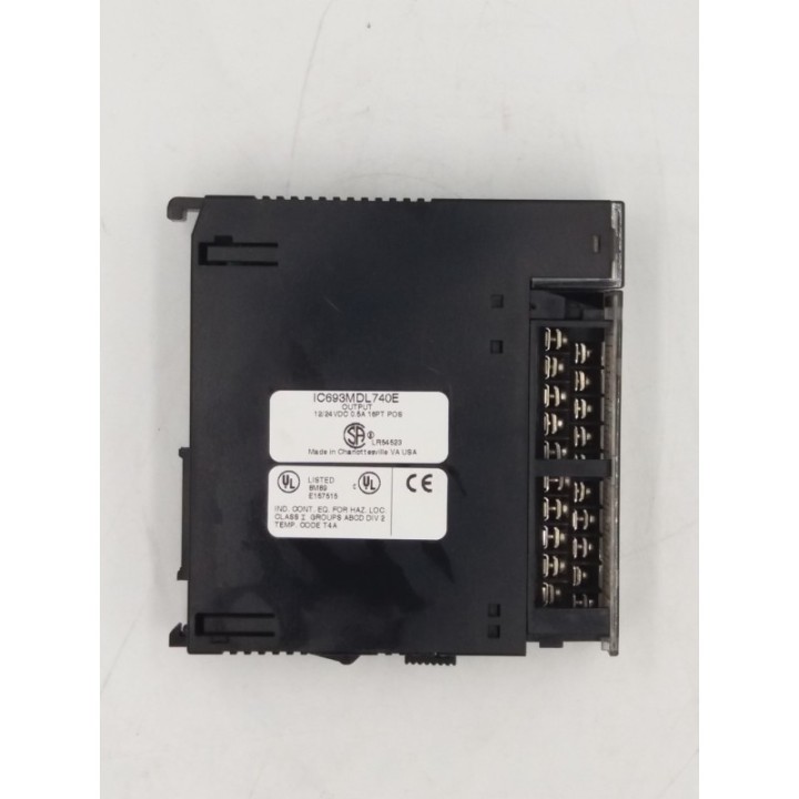FANUC GE Fanuc Series 90-30 IC693MDL740E