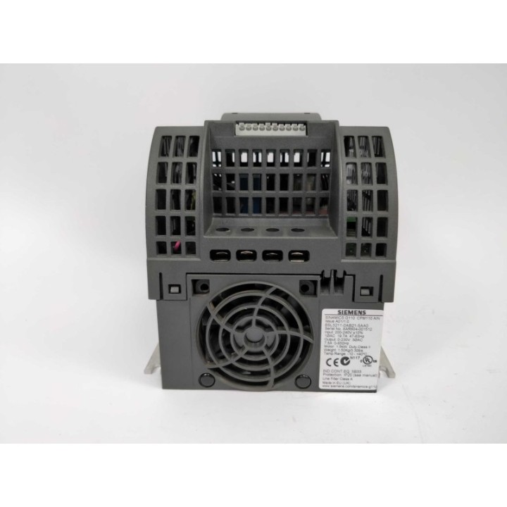 Siemens 6SL3211-0AB21-5AA0