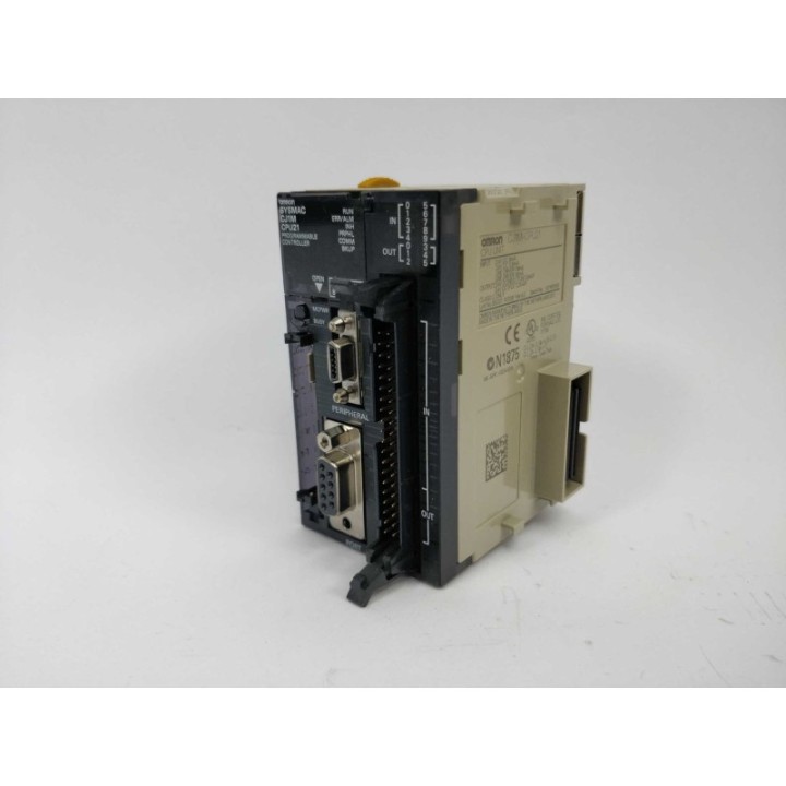 OMRON CJ1M-CPU21