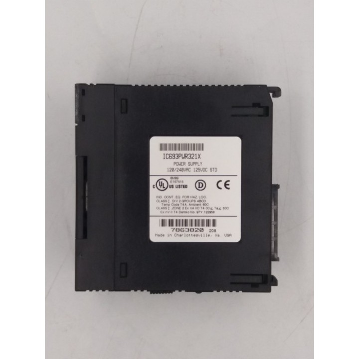 FANUC GE Fanuc Series 90-30 IC693PWR321X