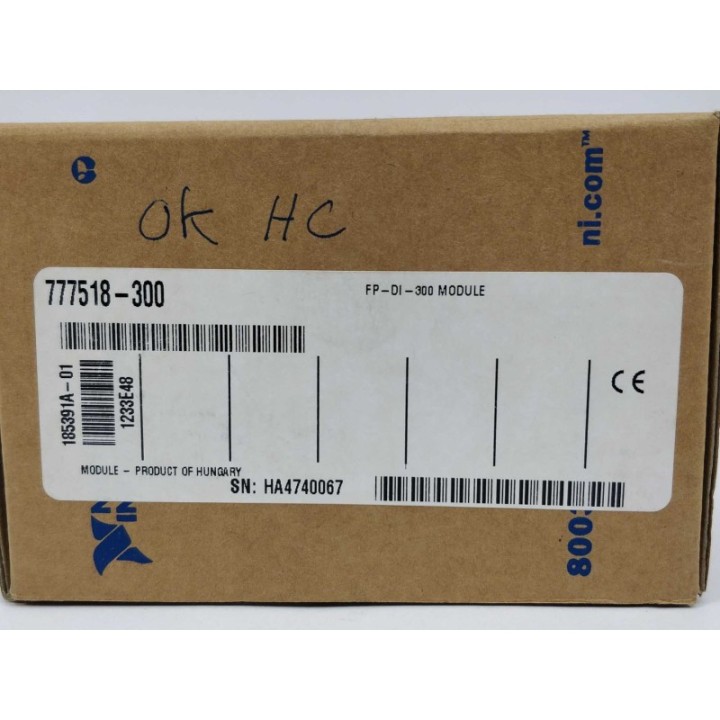 National Instruments 185391A-01