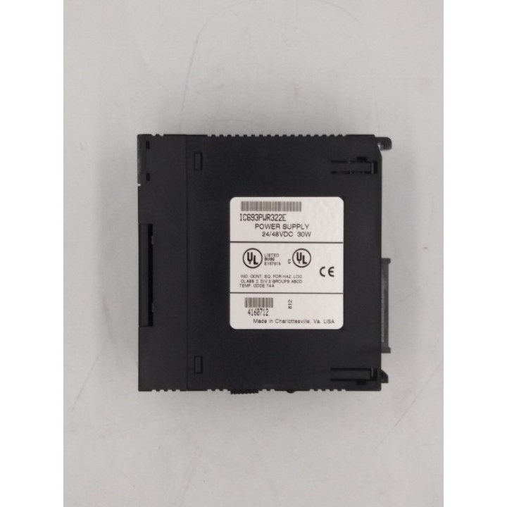 FANUC GE Fanuc Series 90-30 IC693PWR322E