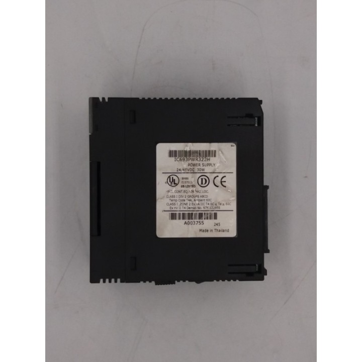 FANUC GE Fanuc Series 90-30 IC693PWR322H