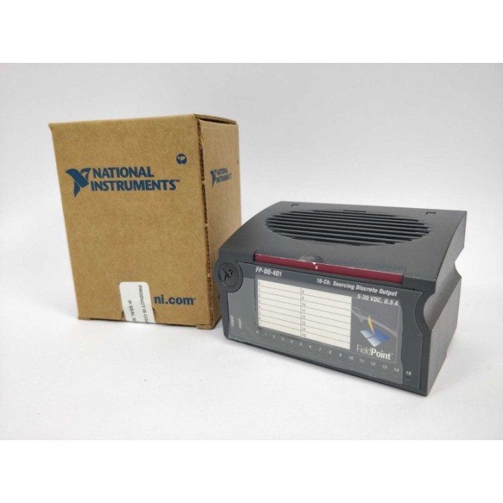 National Instruments 184438A-01