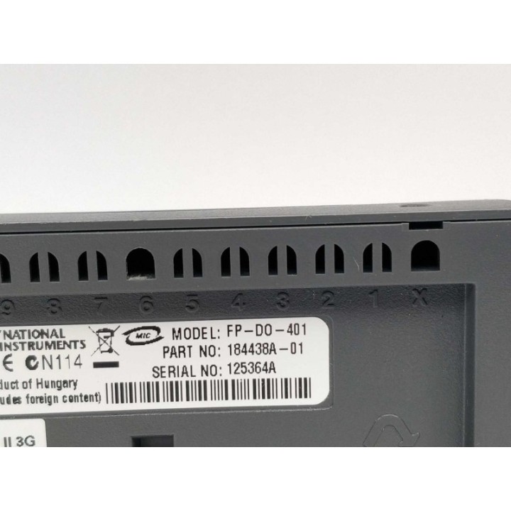 National Instruments 184438A-01