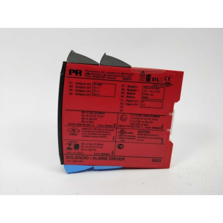 PR Electronics 9203 9203B1A