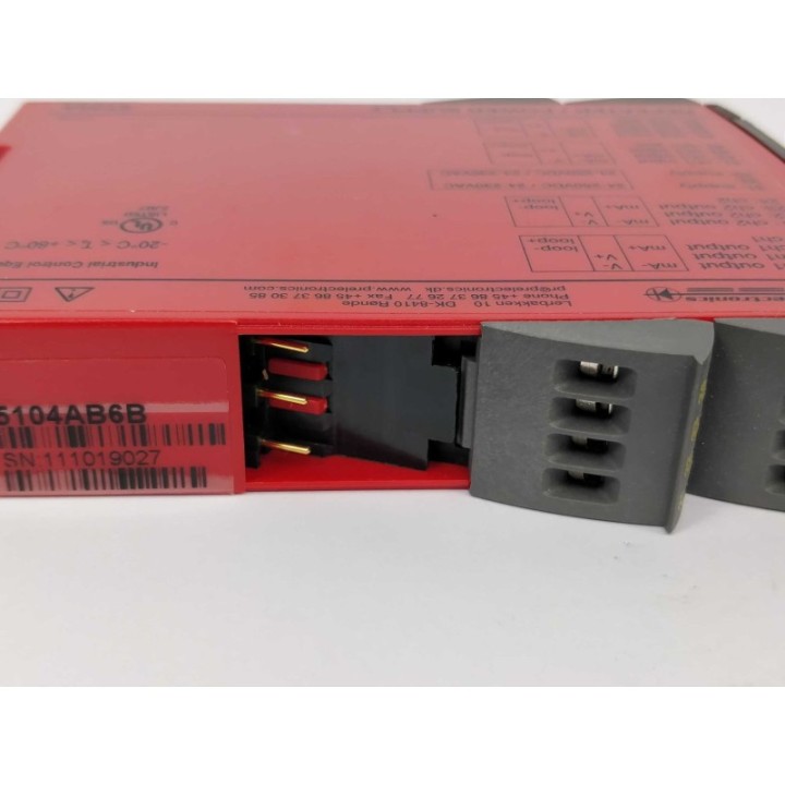 PR Electronics 5104A 5104AB6B