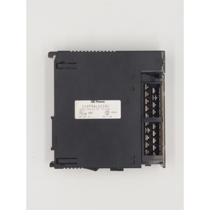 FANUC GE Fanuc Series 90-30 IC693ALG220C