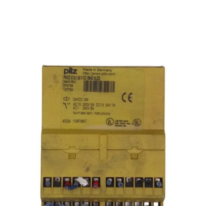 PILZ PILZ PNOZ X10.1
