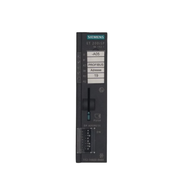 SIEMENS Siemens SIMATIC S7 6ES7 152-1AA00-0AB0