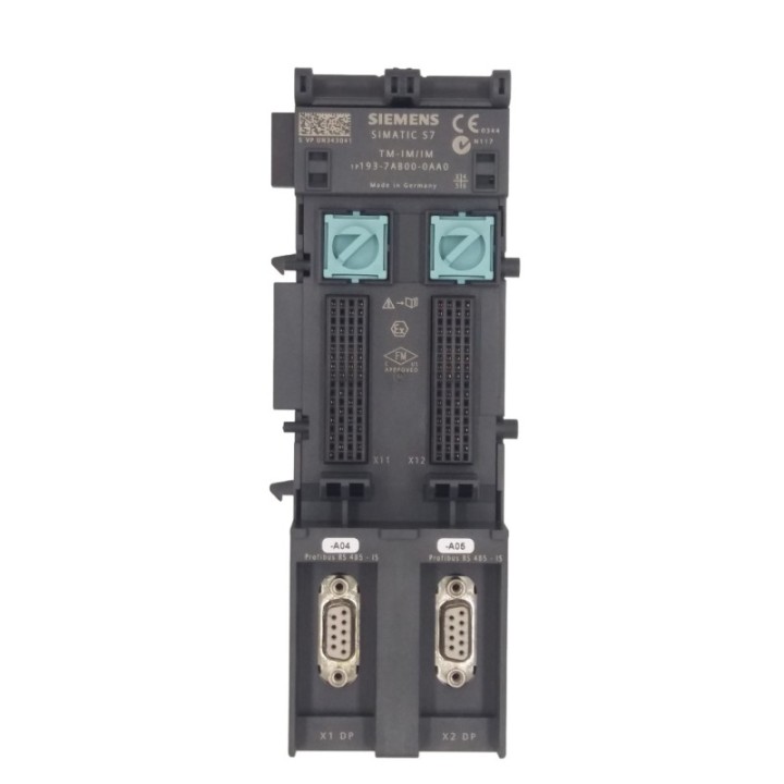SIEMENS Siemens Simatic 6ES7 193-7AB00-0AA0