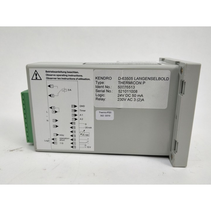 Heraeus Instrument 50035513
