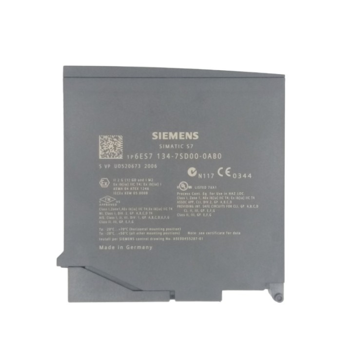 SIEMENS  SIMATIC S7 SIEMENS SIMATIC S7 6ES7 134-7SD00-0AB0