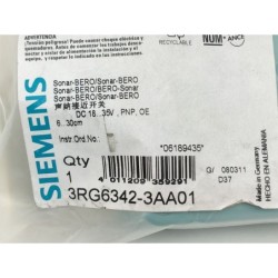 Siemens 3RG6342-3AA01