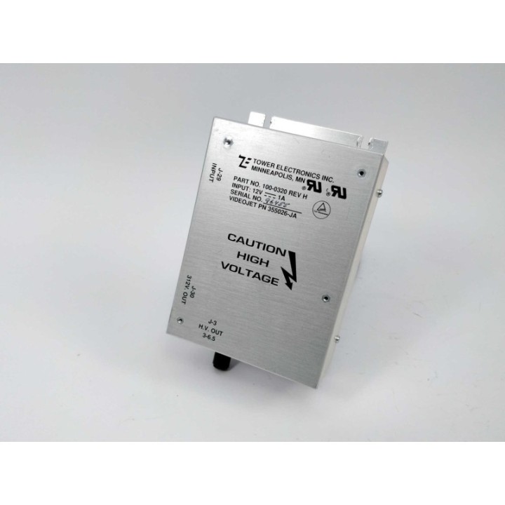 Tower Electronics 100-0320 REV H