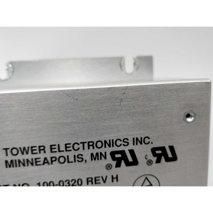 Tower Electronics 100-0320 REV H