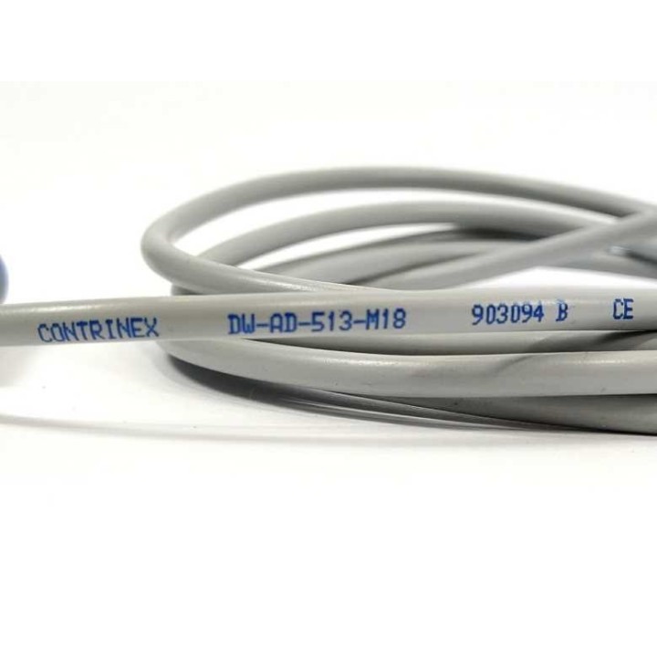 Contrinex DW-AD-513-M18