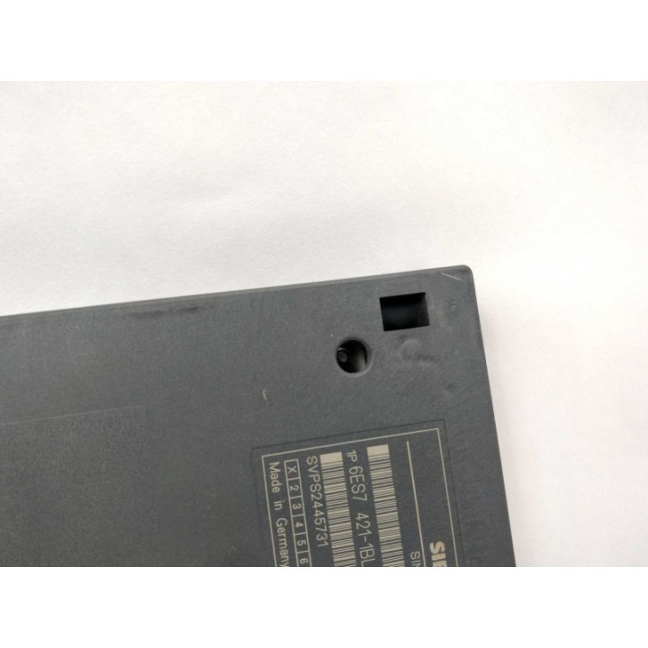 SIEMENS 6ES7 421-1BL01-0AA0
