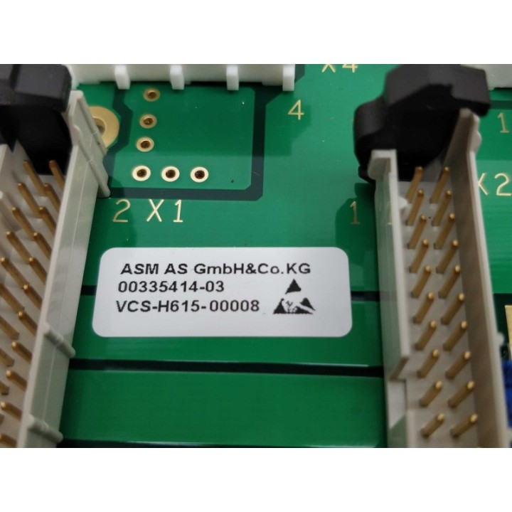 ASM Assembly Systems 00335414-03