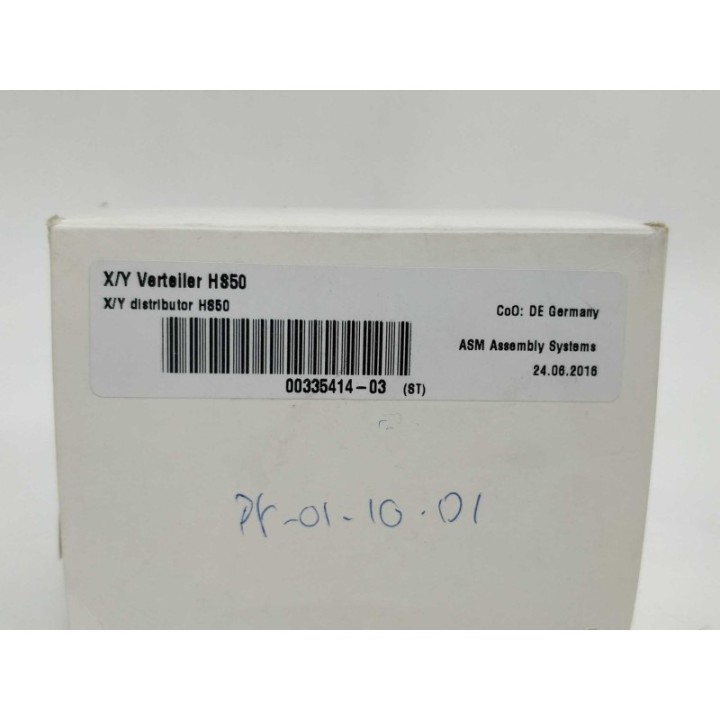 ASM Assembly Systems 00335414-03