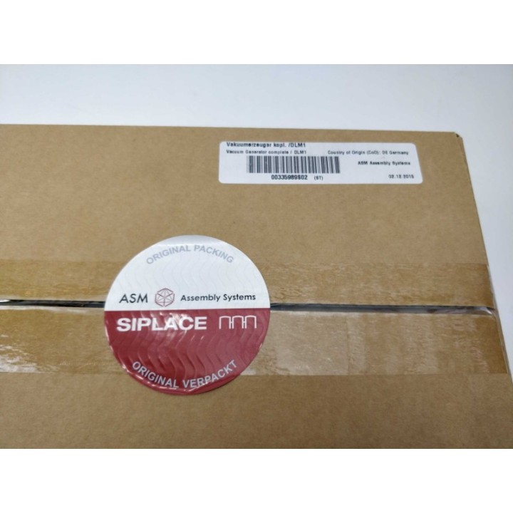 ASM Assembly Systems 00335989-02