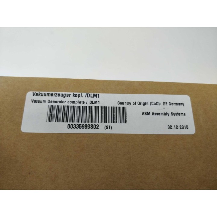 ASM Assembly Systems 00335989-02