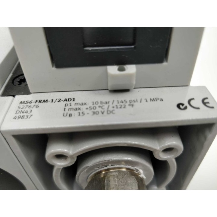 Festo MS6-EM1-1/2-5 541268