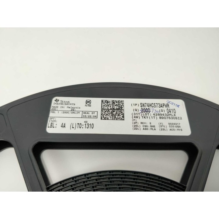Texas Instruments SN74HC573APWR