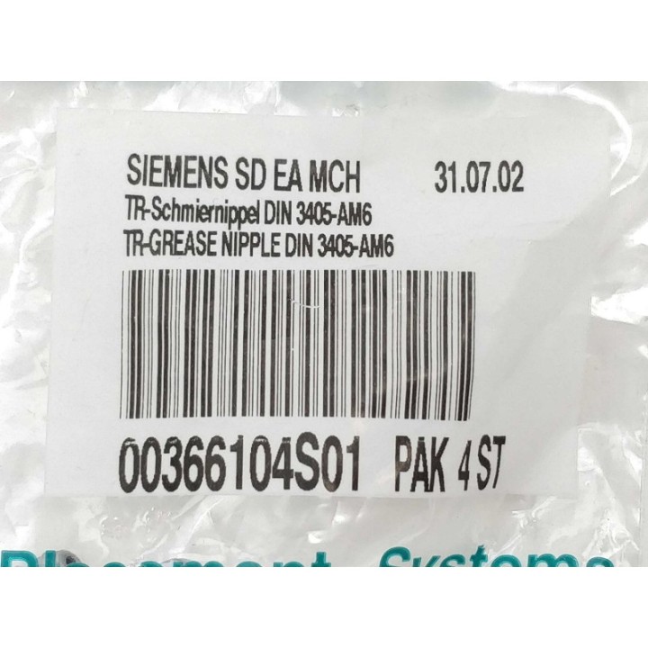 Siemens 00366104-01