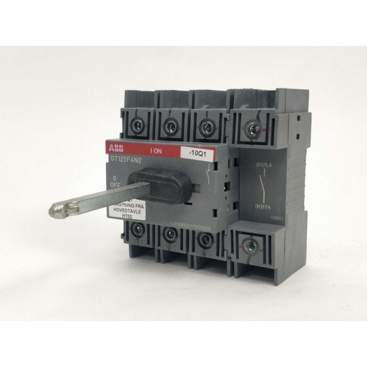 ABB OT125F4N2